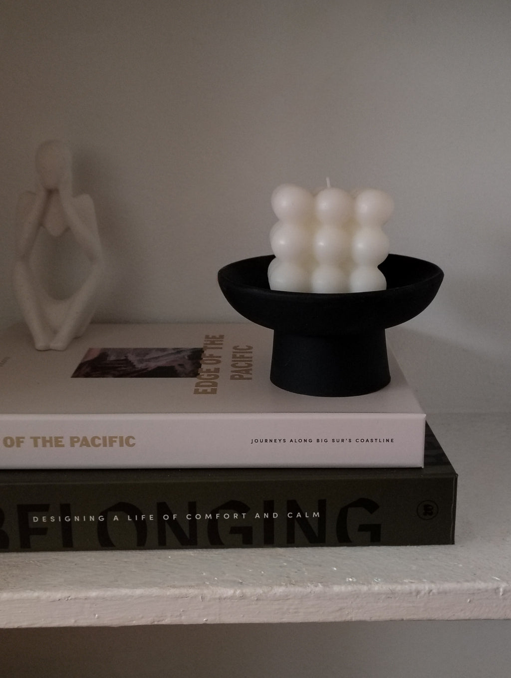 The Naomi Pedestal Bowl