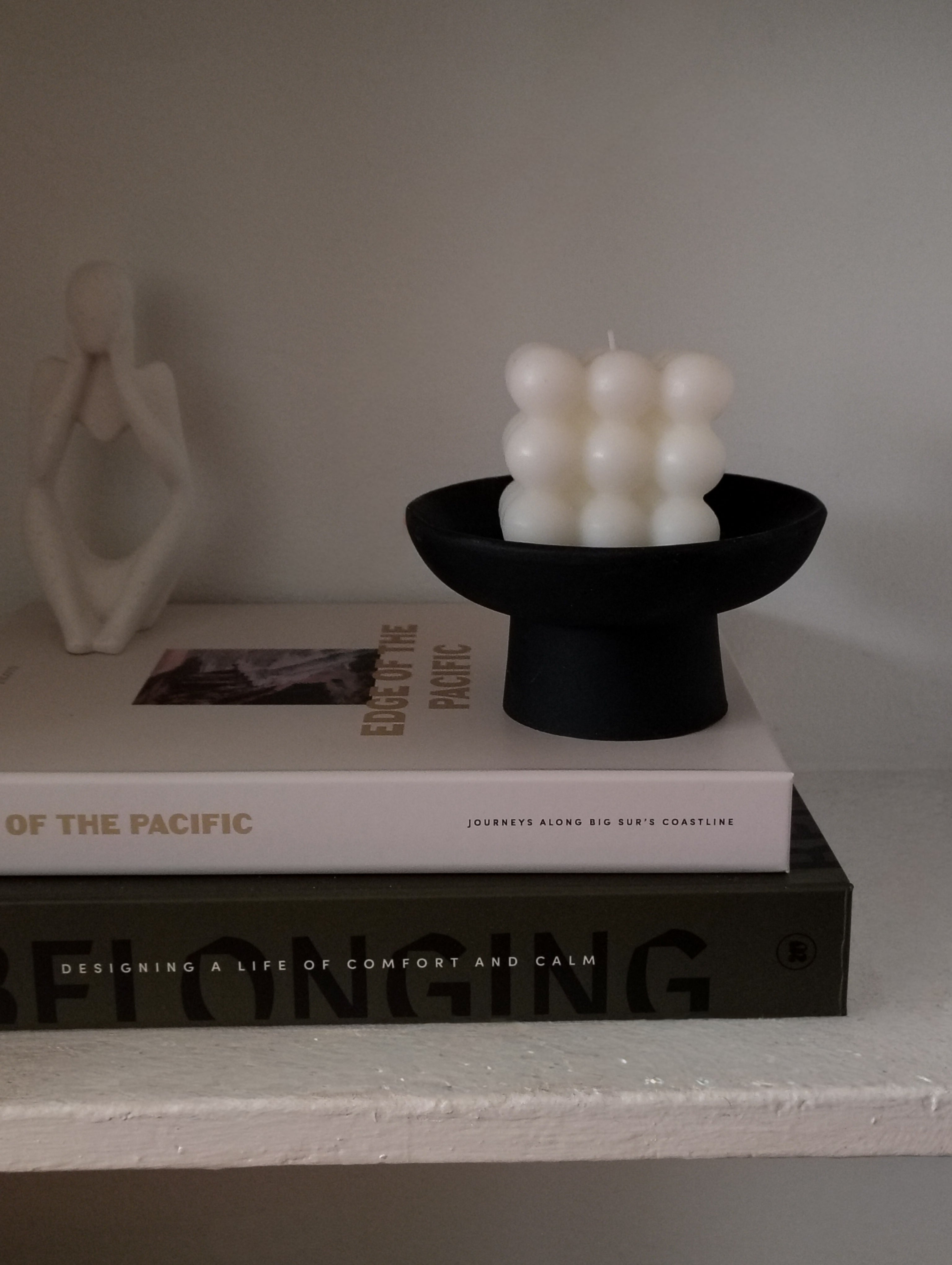 The Naomi Pedestal Bowl