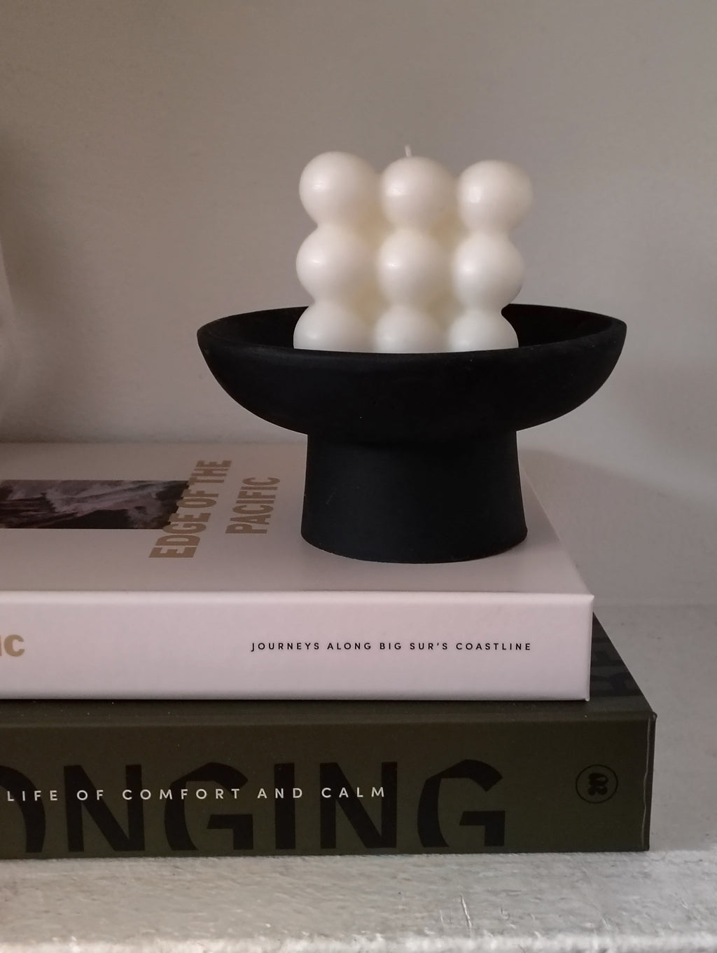 The Naomi Pedestal Bowl
