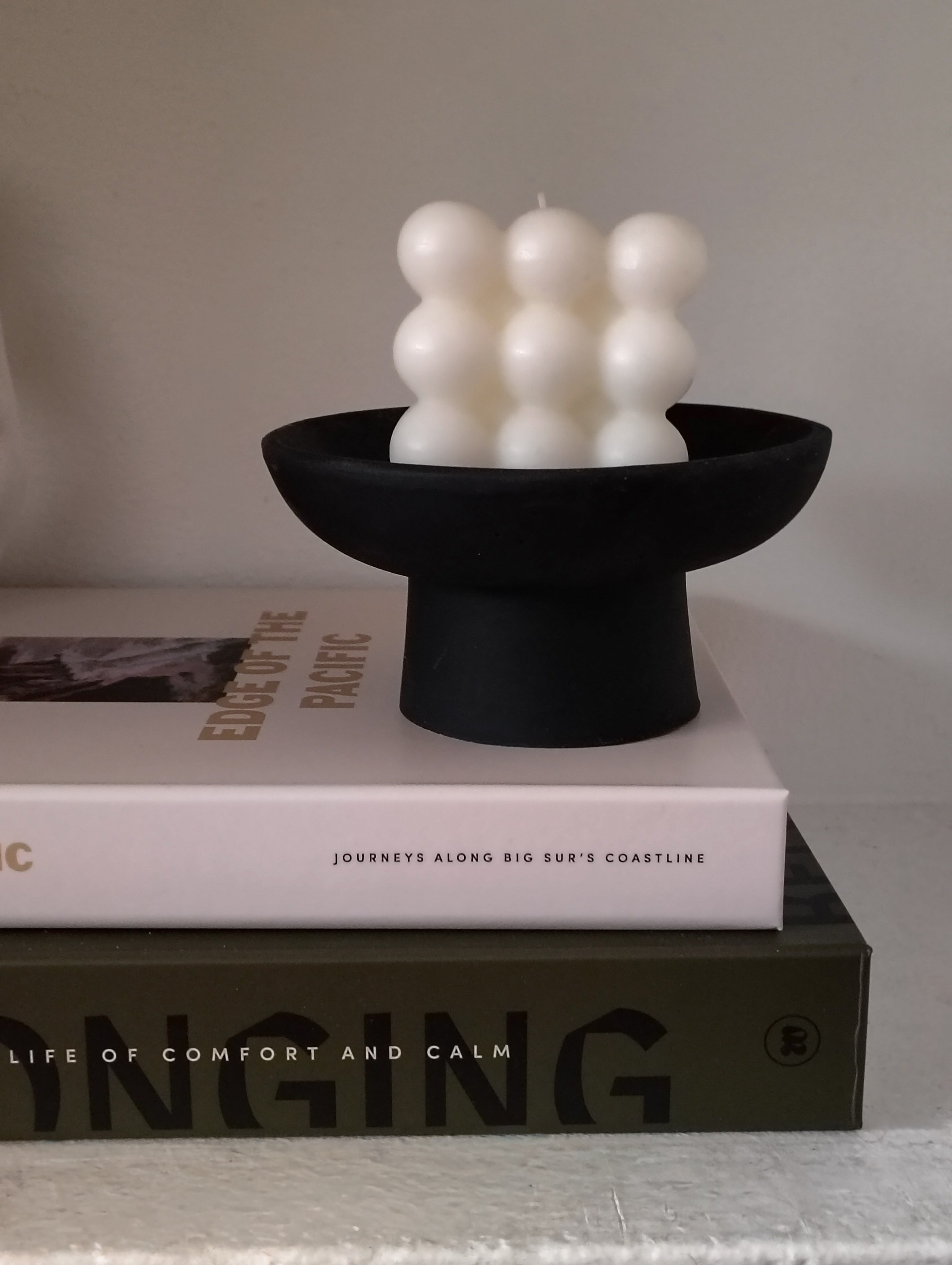 The Naomi Pedestal Bowl