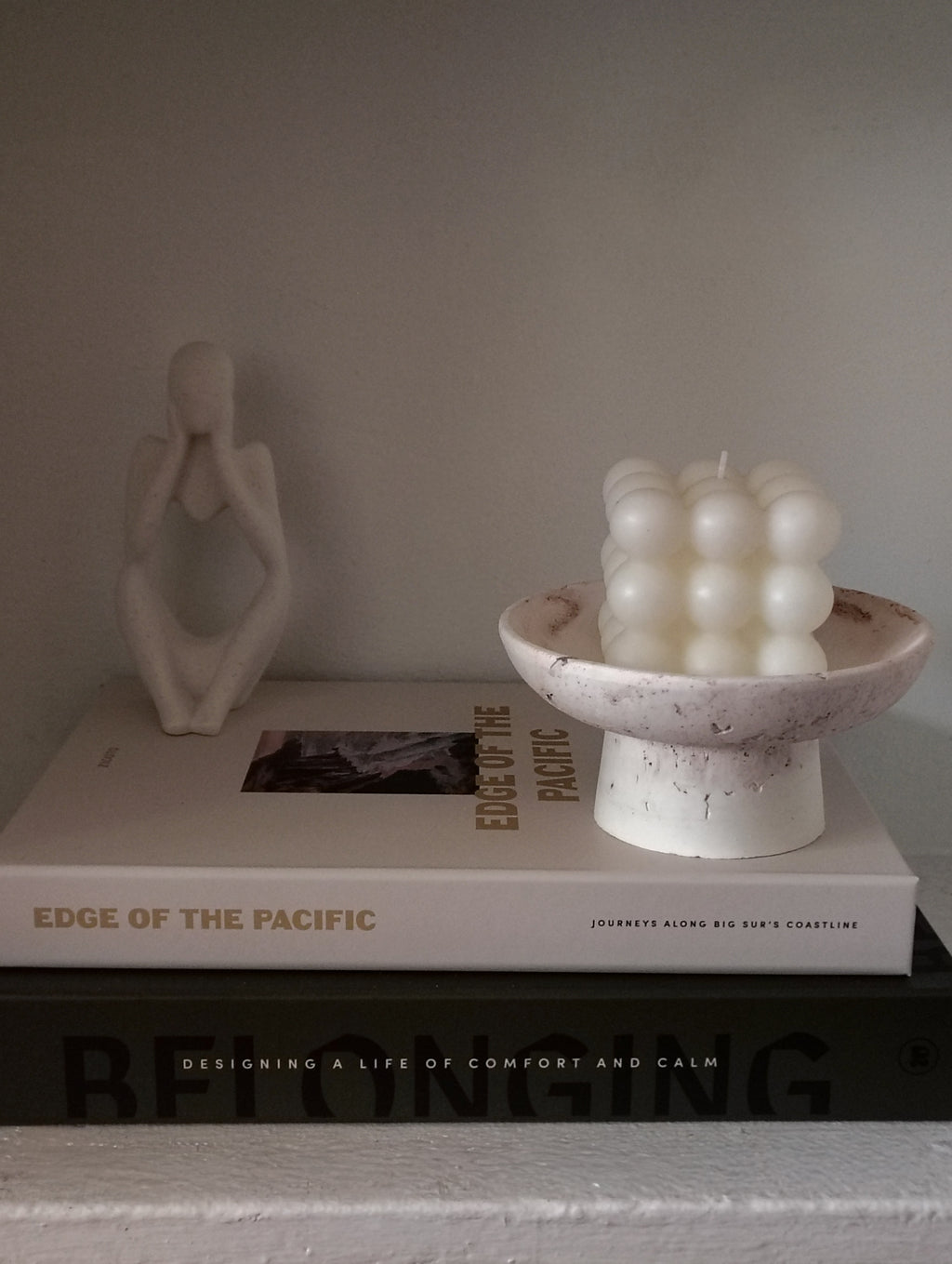 The Naomi Pedestal Bowl