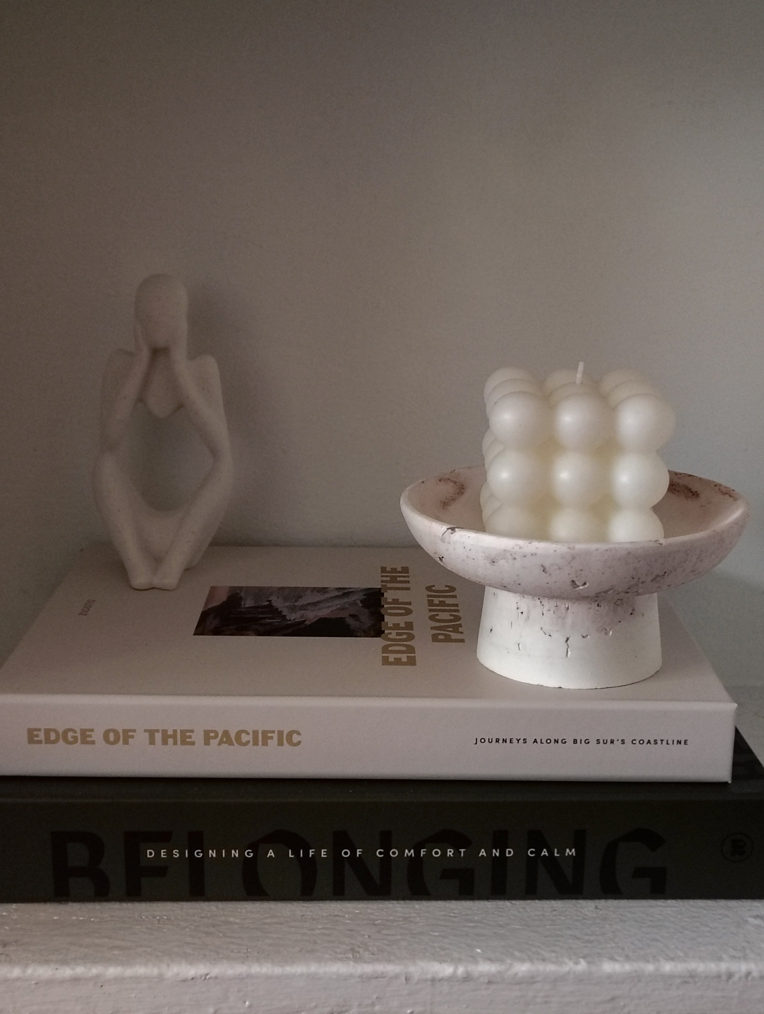 The Naomi Pedestal Bowl