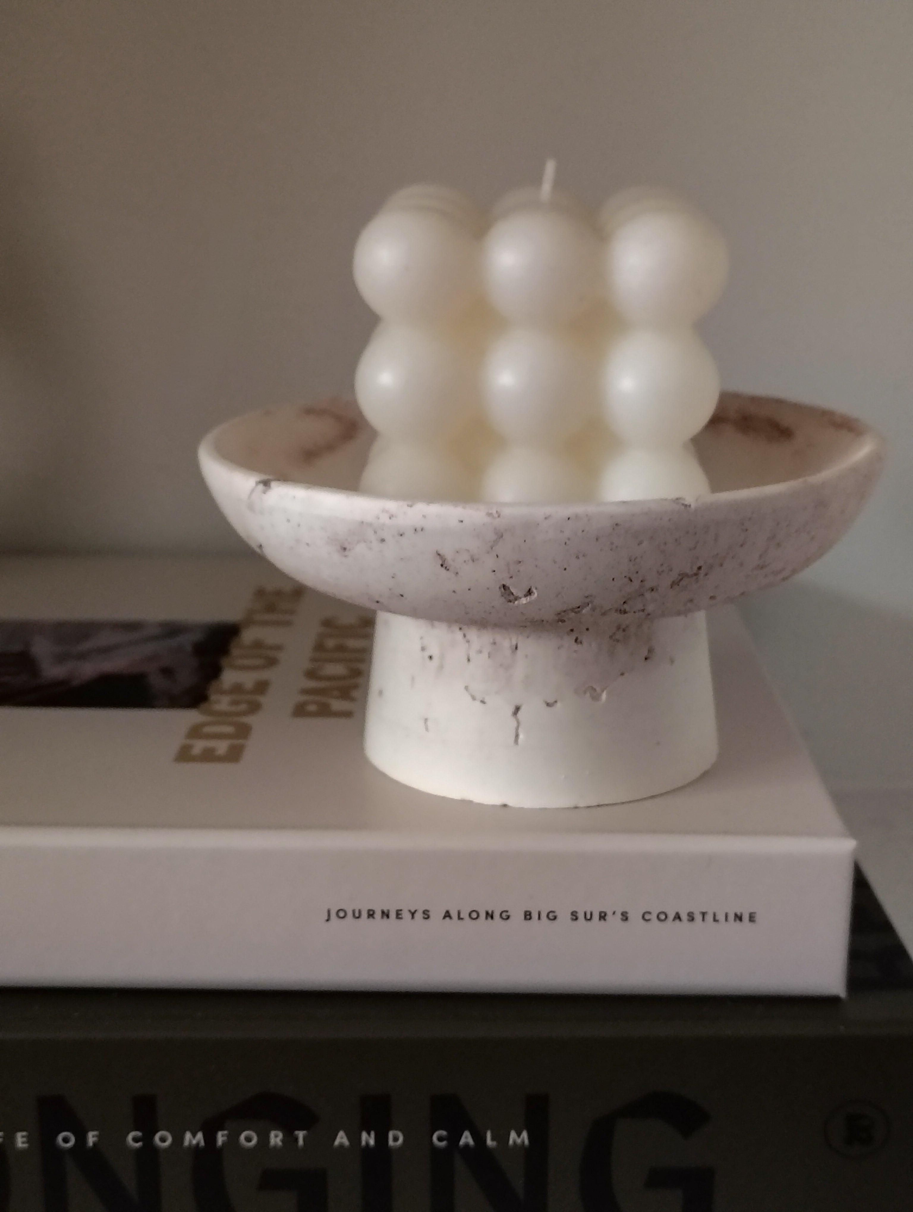 The Naomi Pedestal Bowl