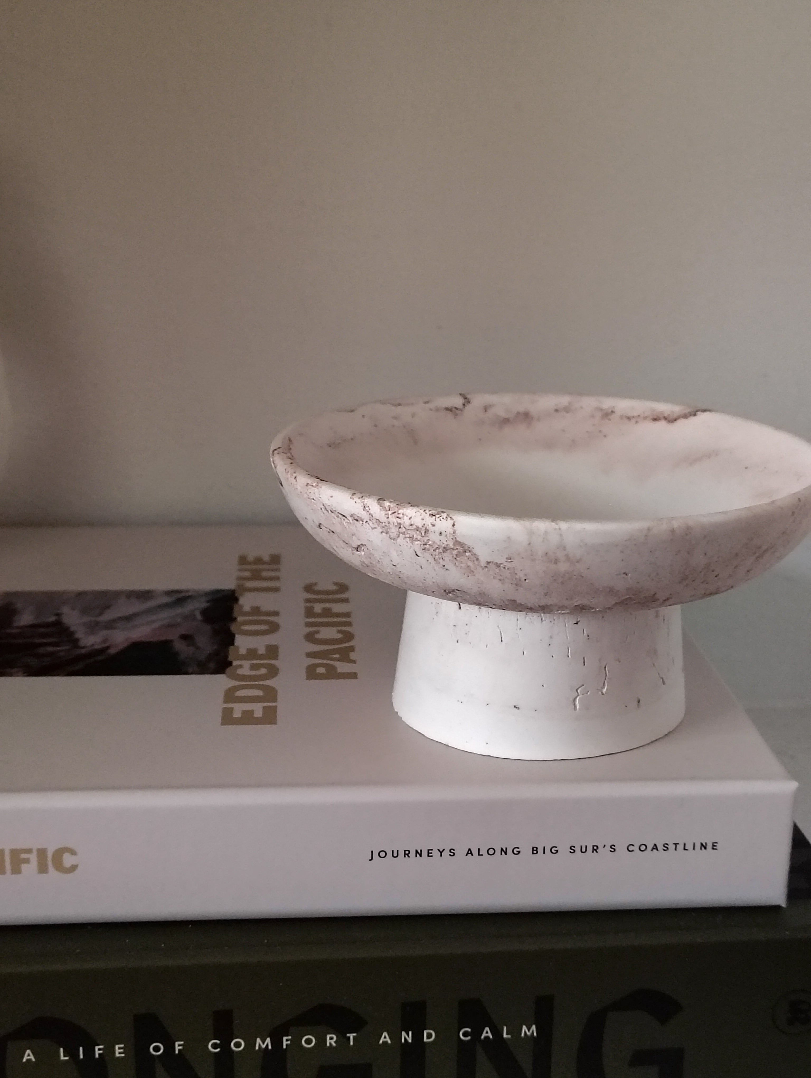 The Naomi Pedestal Bowl