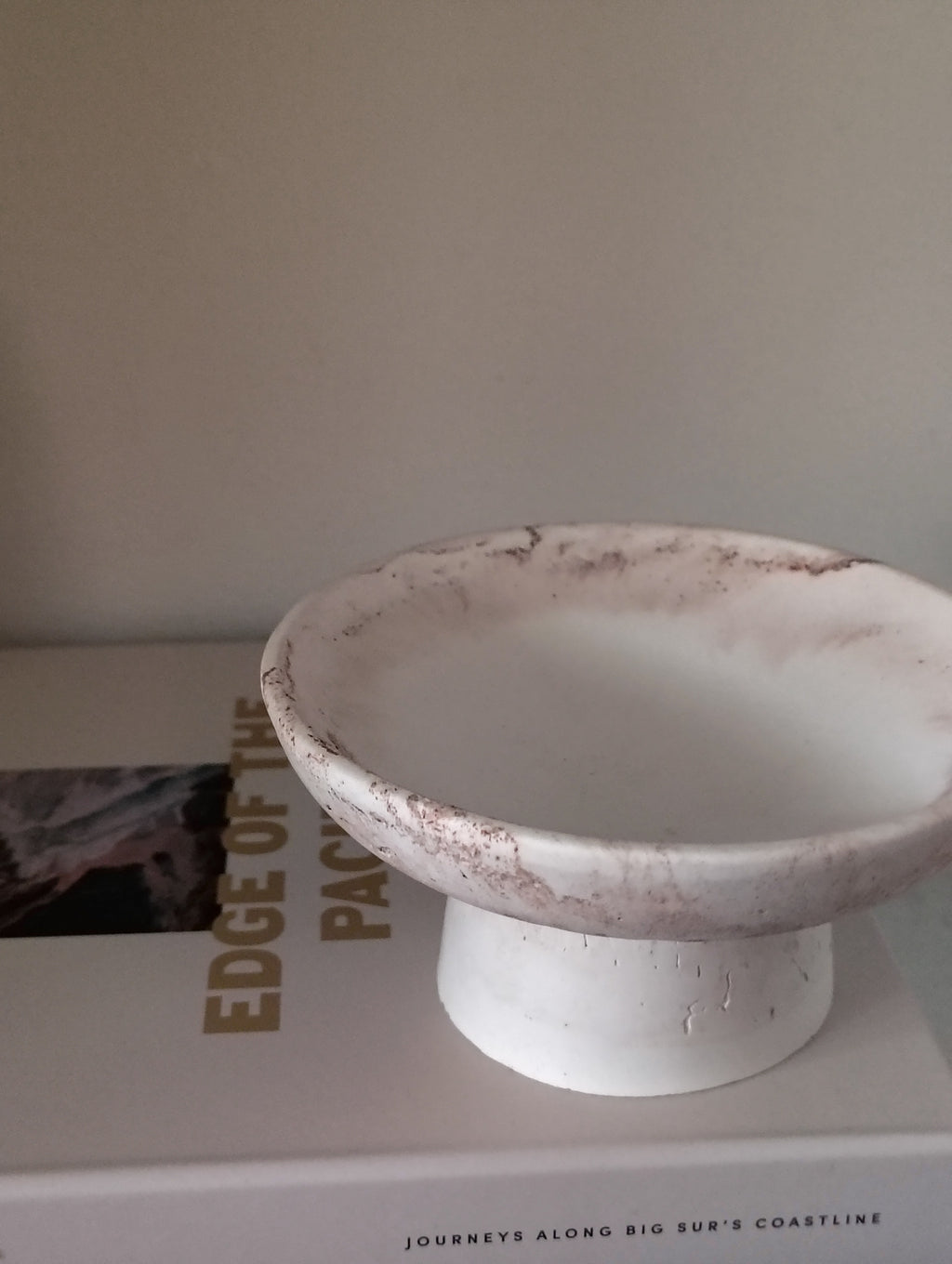 The Naomi Pedestal Bowl
