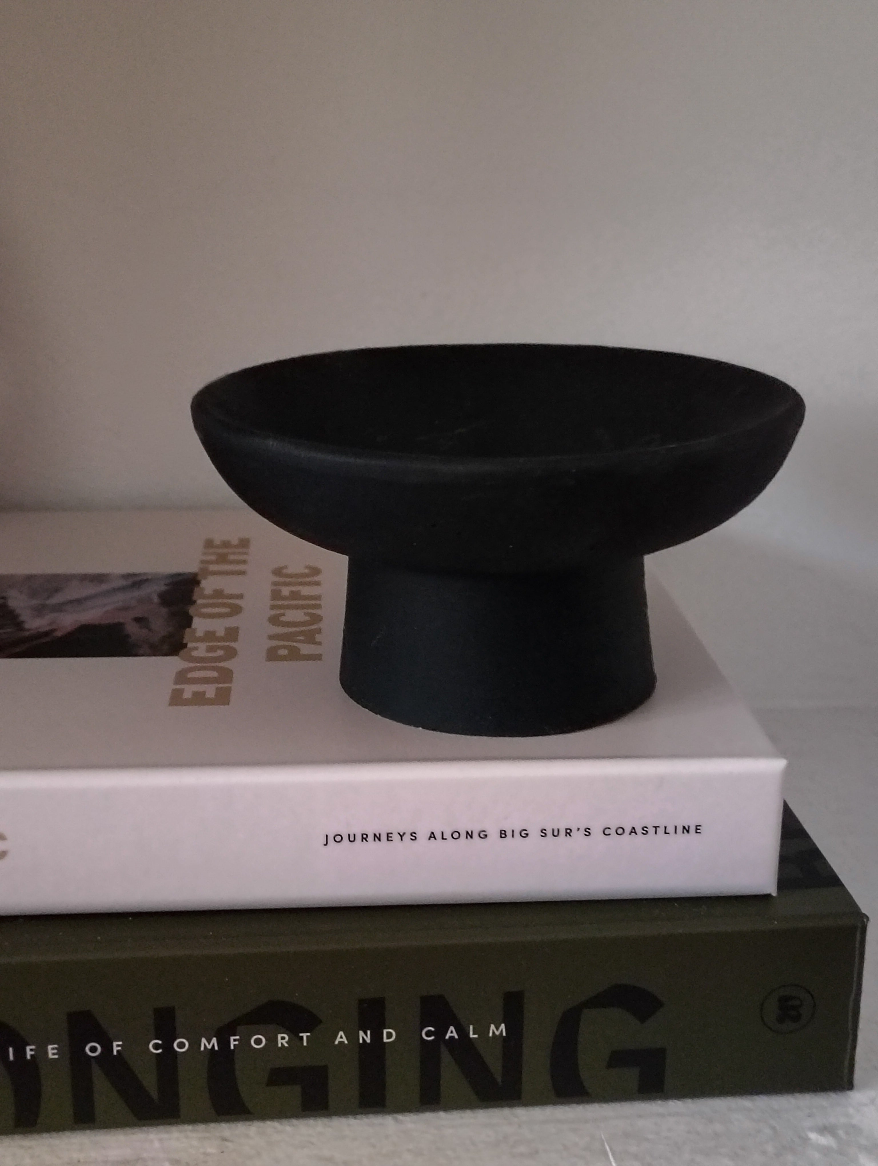 The Naomi Pedestal Bowl