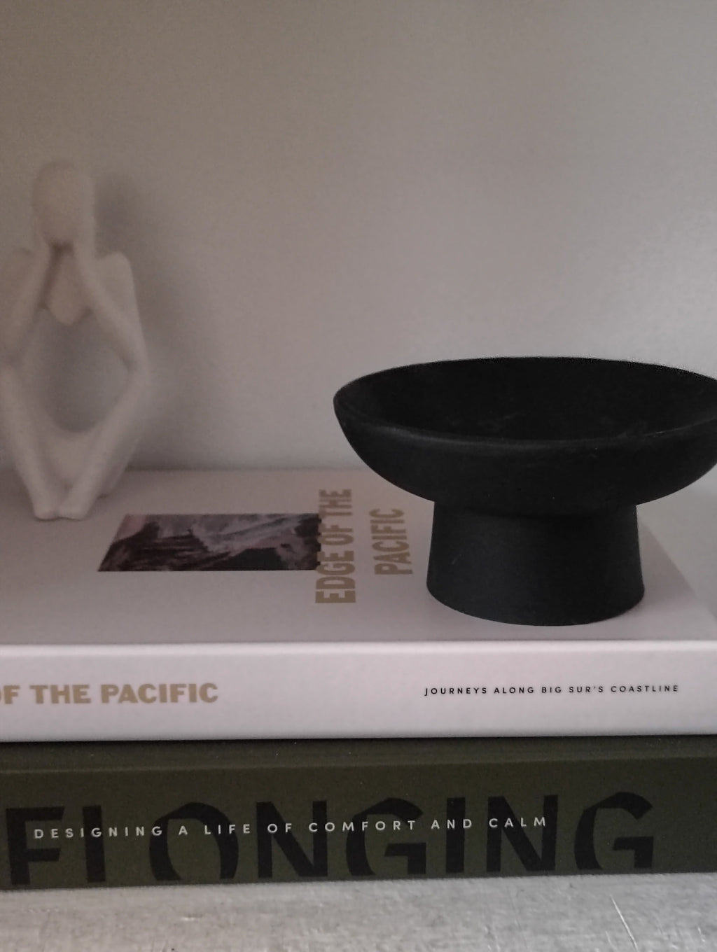The Naomi Pedestal Bowl