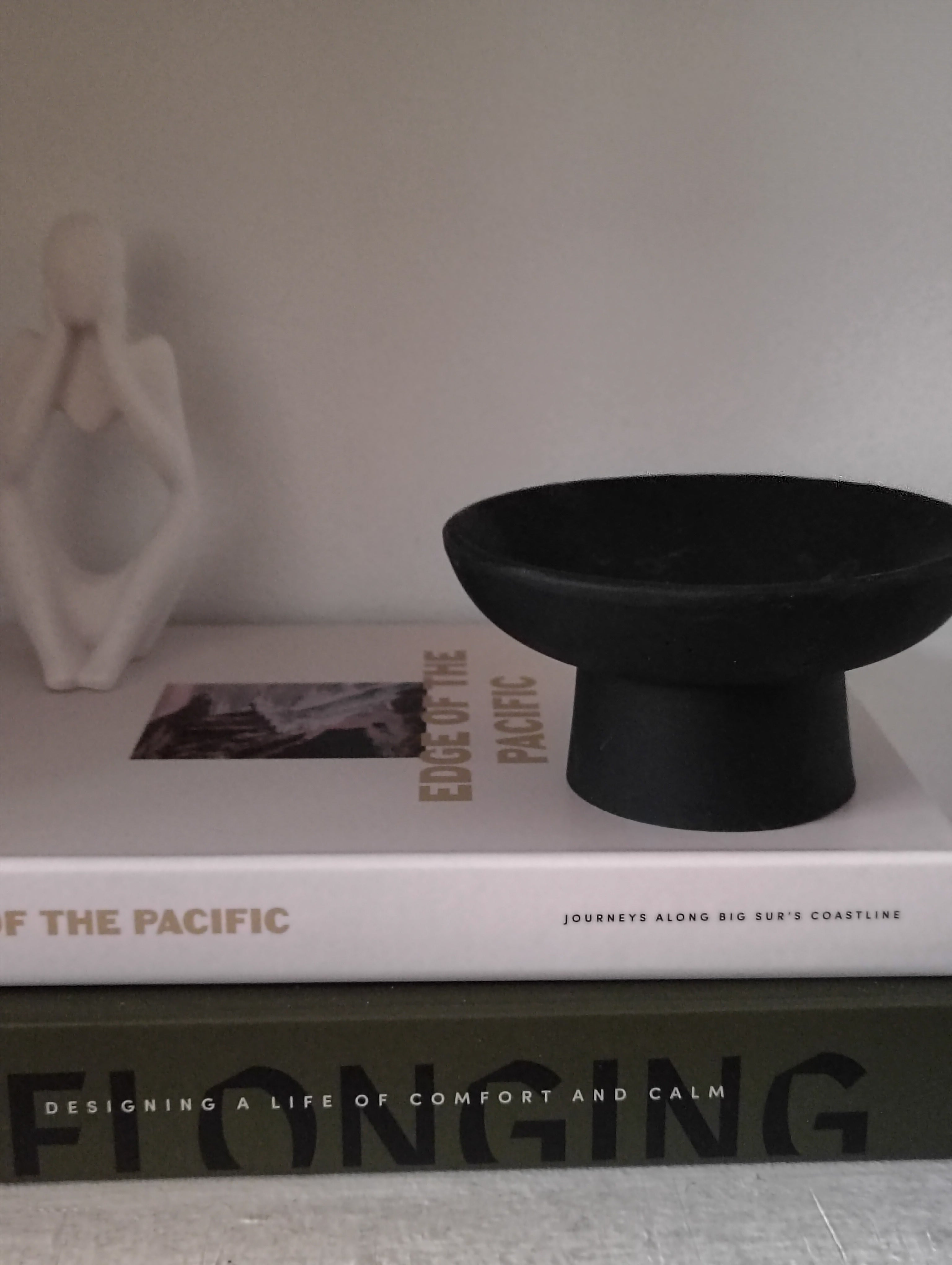 The Naomi Pedestal Bowl