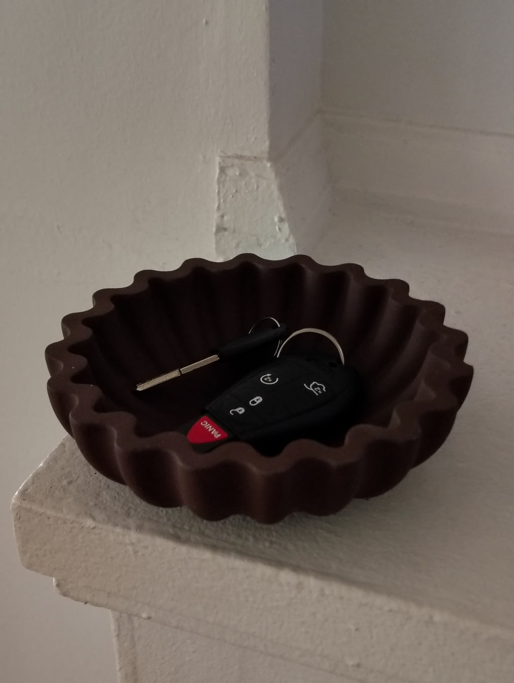 The Tiffany Wave Bowl