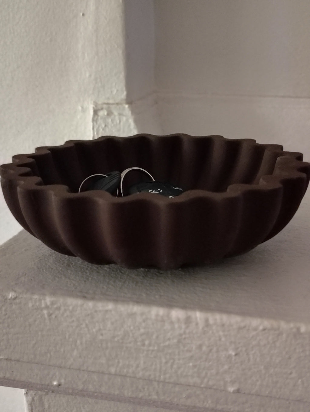 The Tiffany Wave Bowl