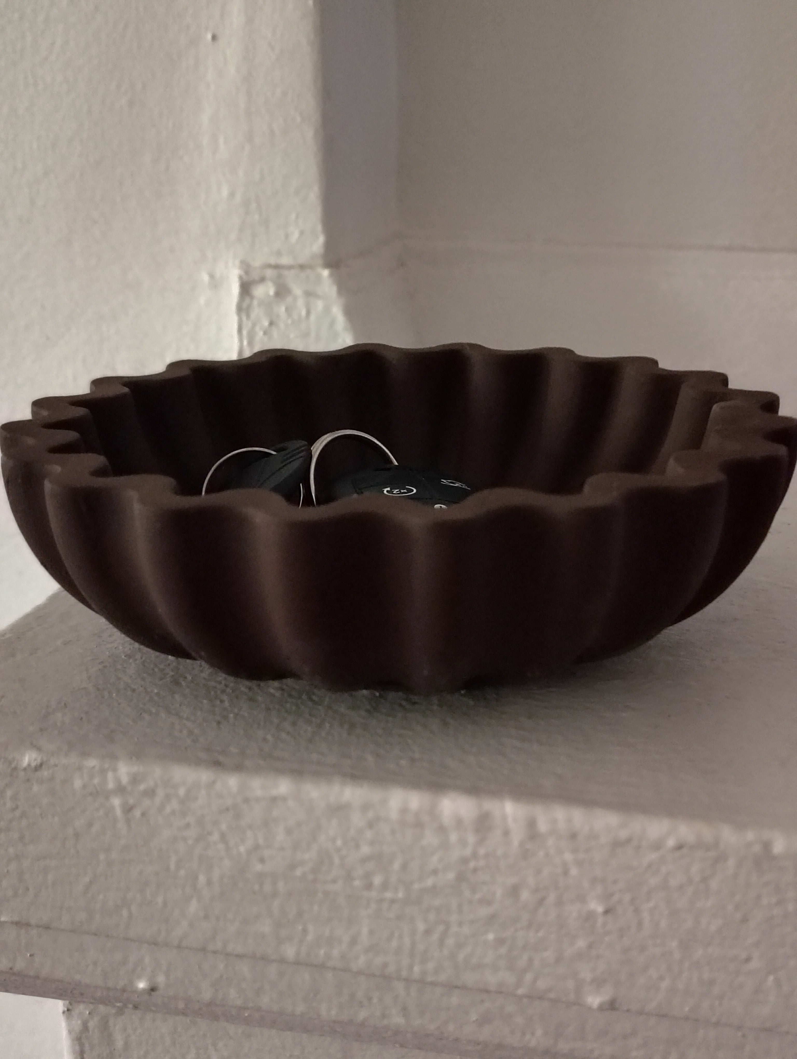 The Tiffany Wave Bowl