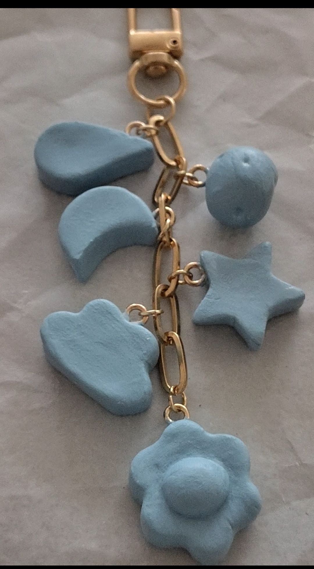 Celestial Clay Charm Set