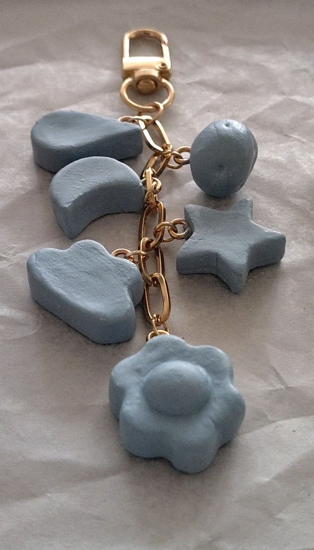 Celestial Clay Charm Set