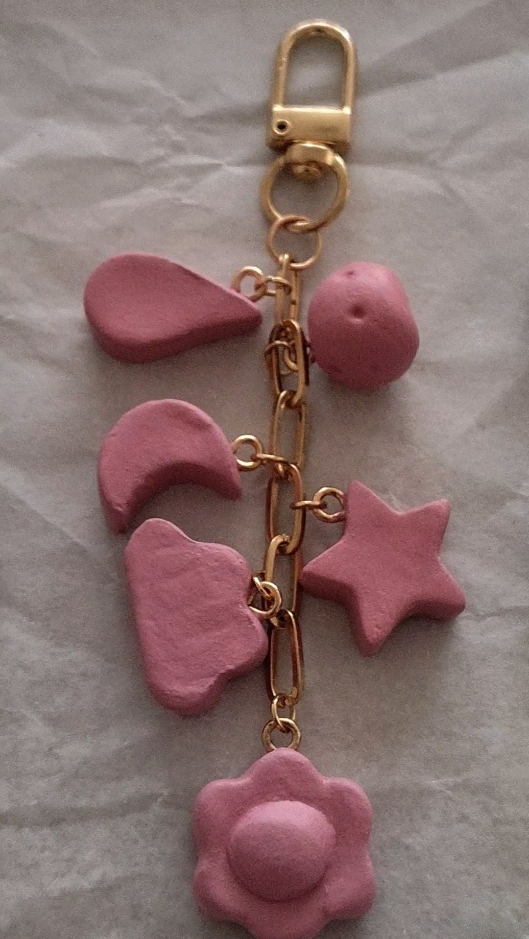 Celestial Clay Charm Set