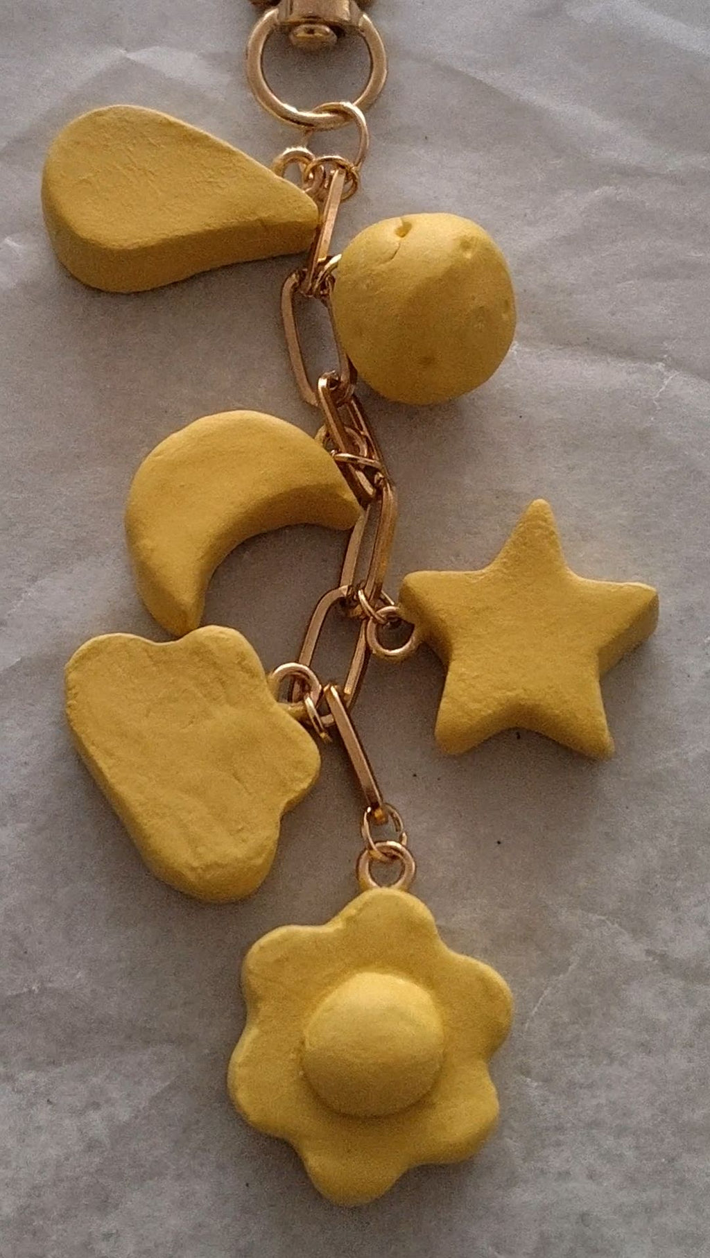 Celestial Clay Charm Set