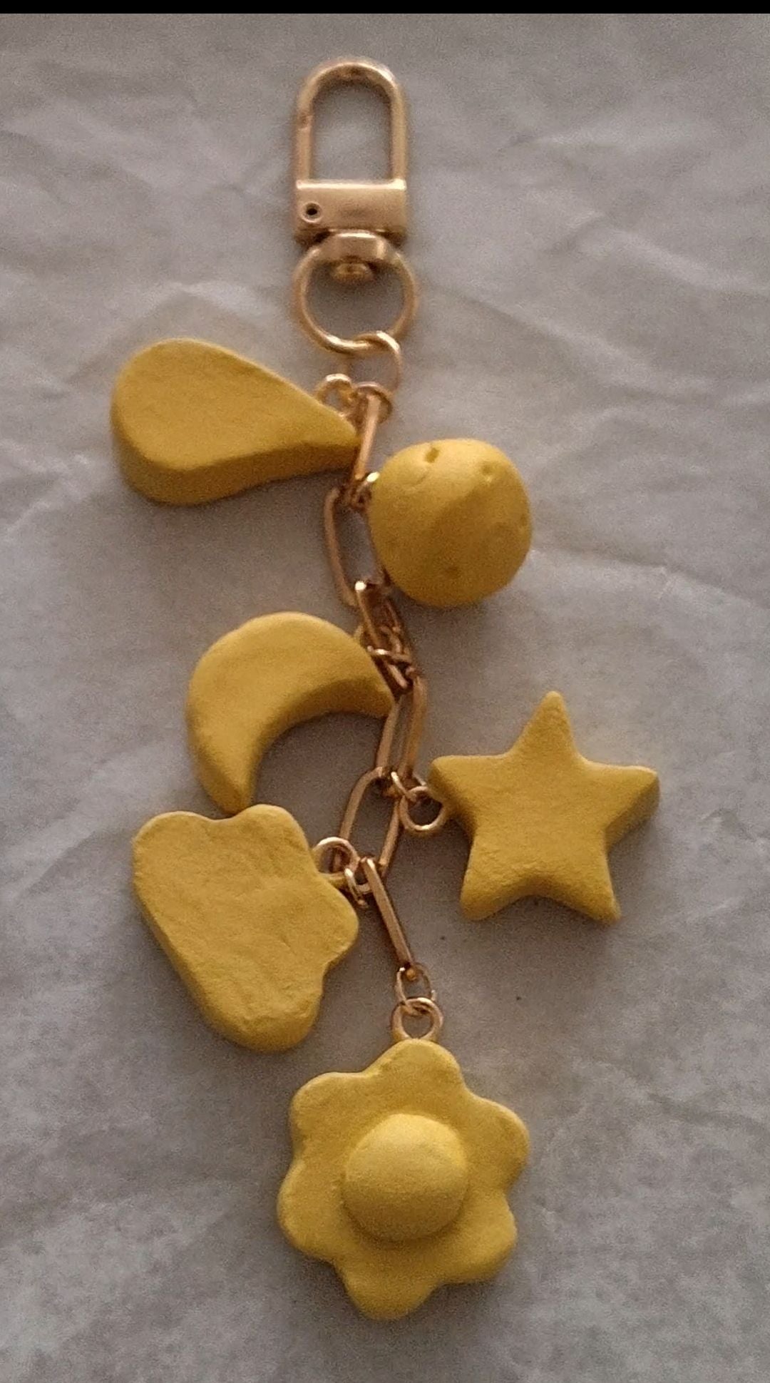 Celestial Clay Charm Set