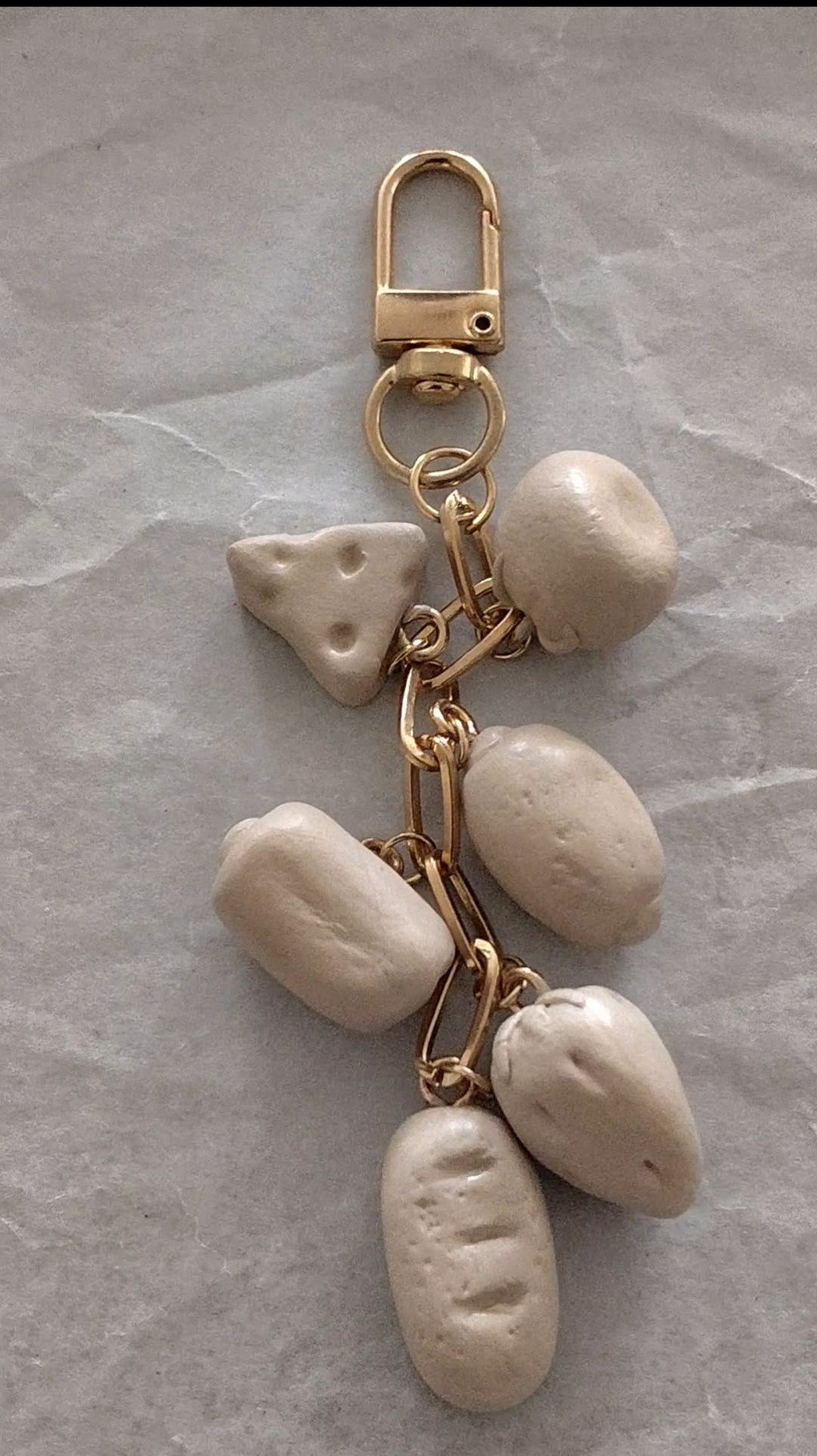 Charcuterie Clay Charm Set