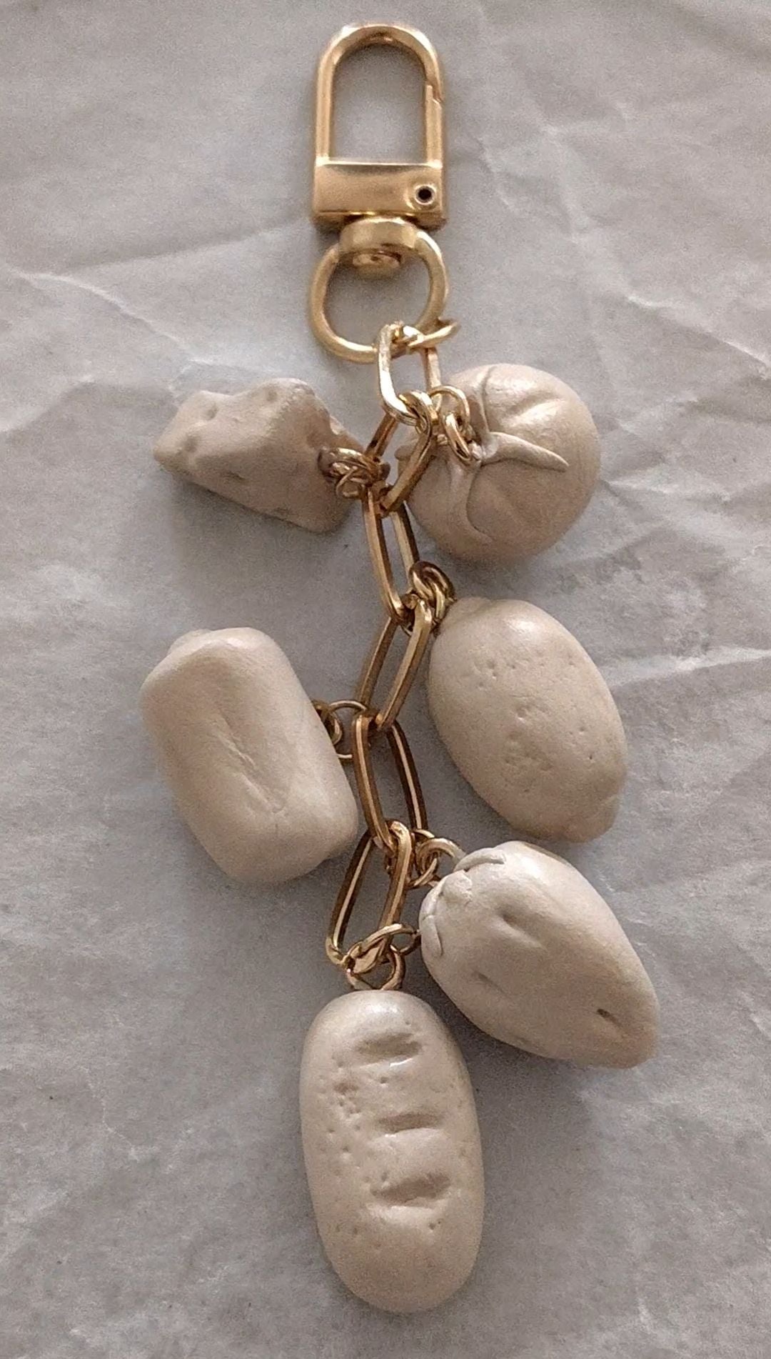 Charcuterie Clay Charm Set