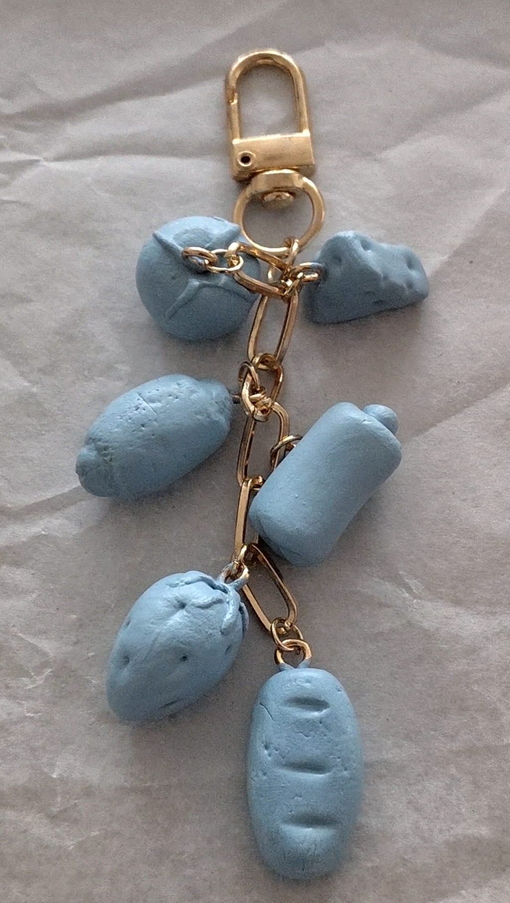 Charcuterie Clay Charm Set