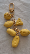 Charcuterie Clay Charm Set
