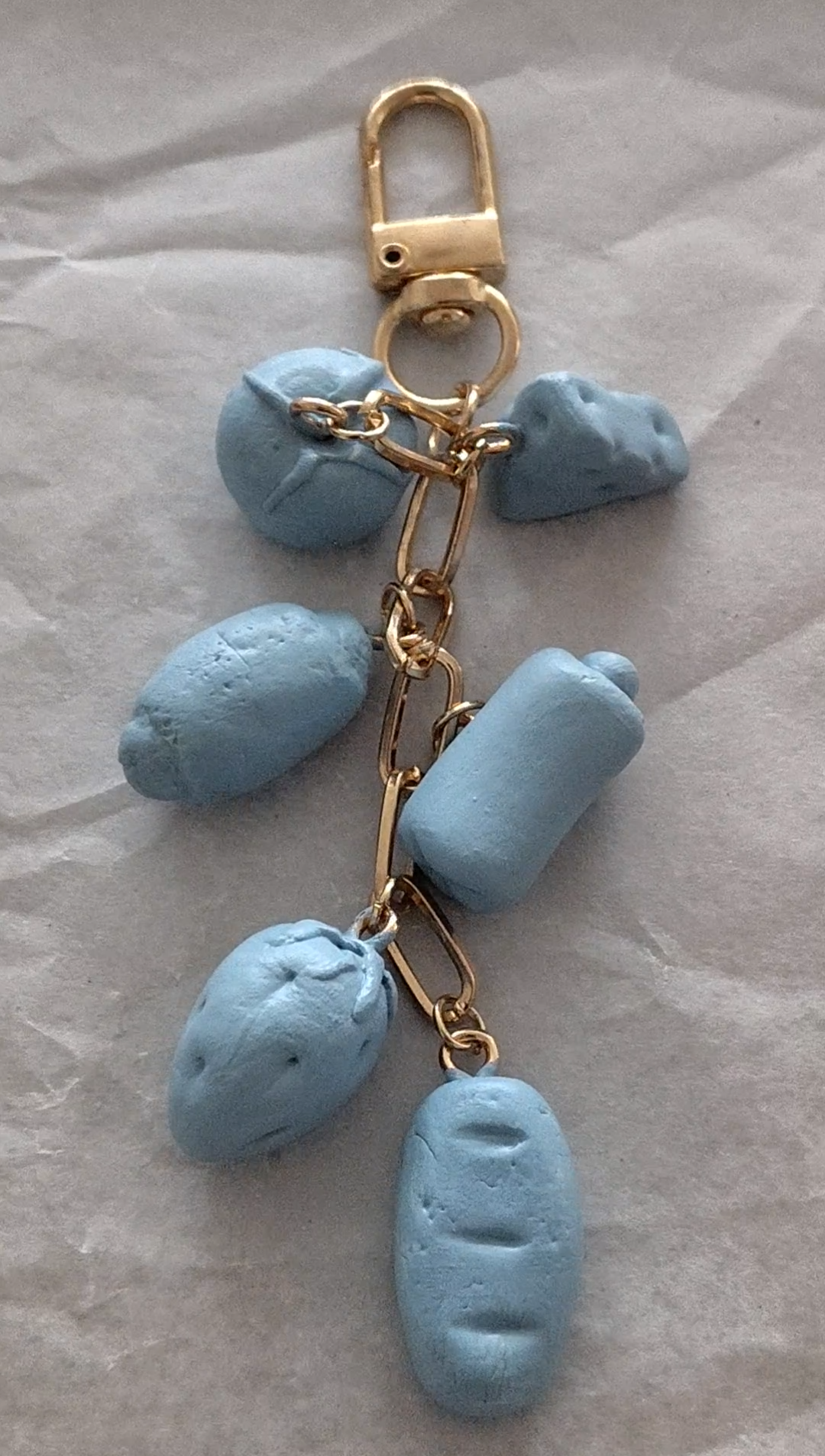 Charcuterie Clay Charm Set