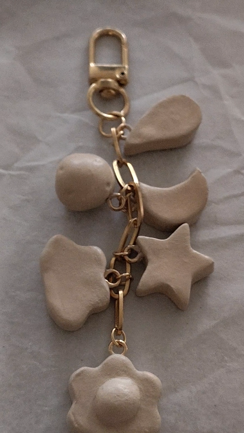 Celestial Clay Charm Set