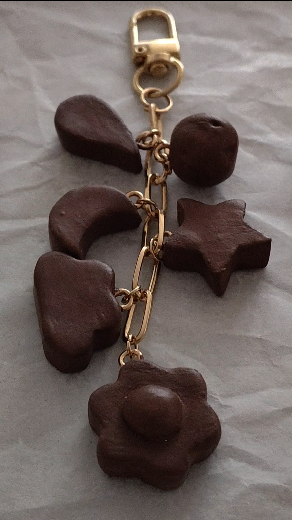 Celestial Clay Charm Set