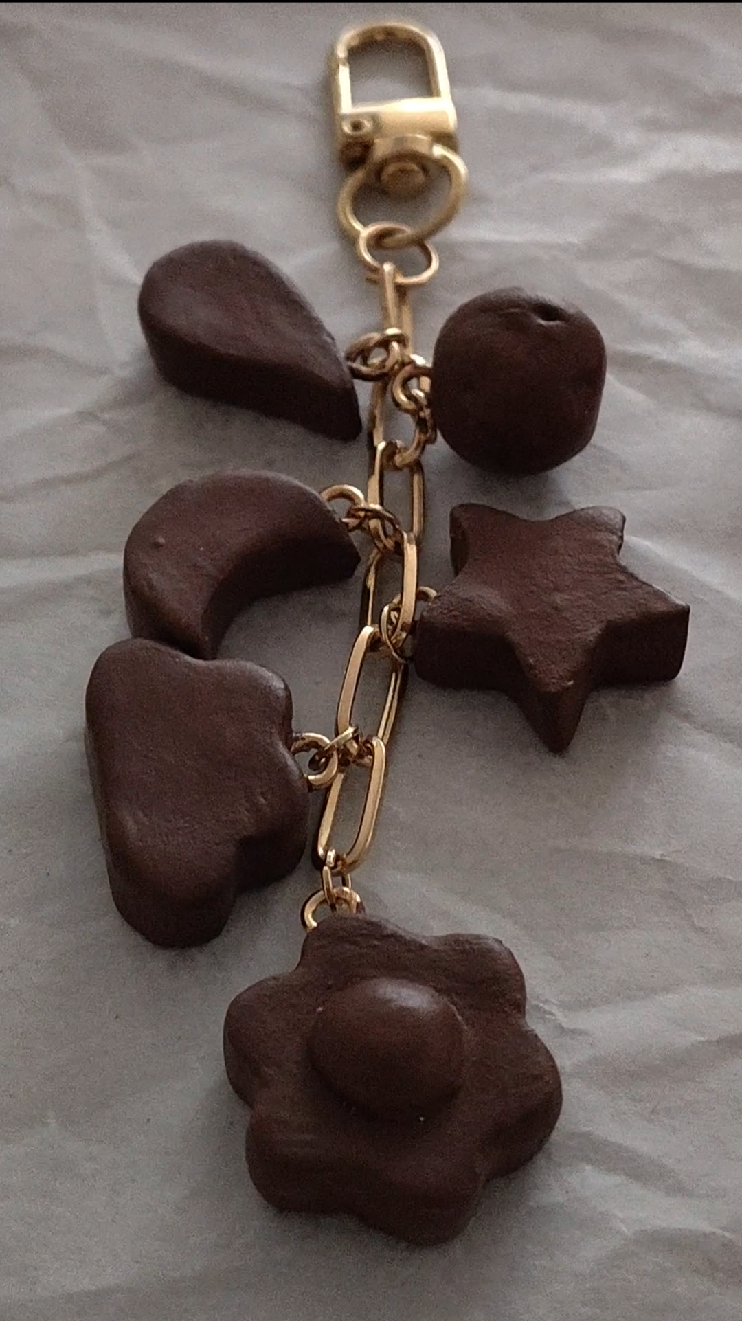 Celestial Clay Charm Set