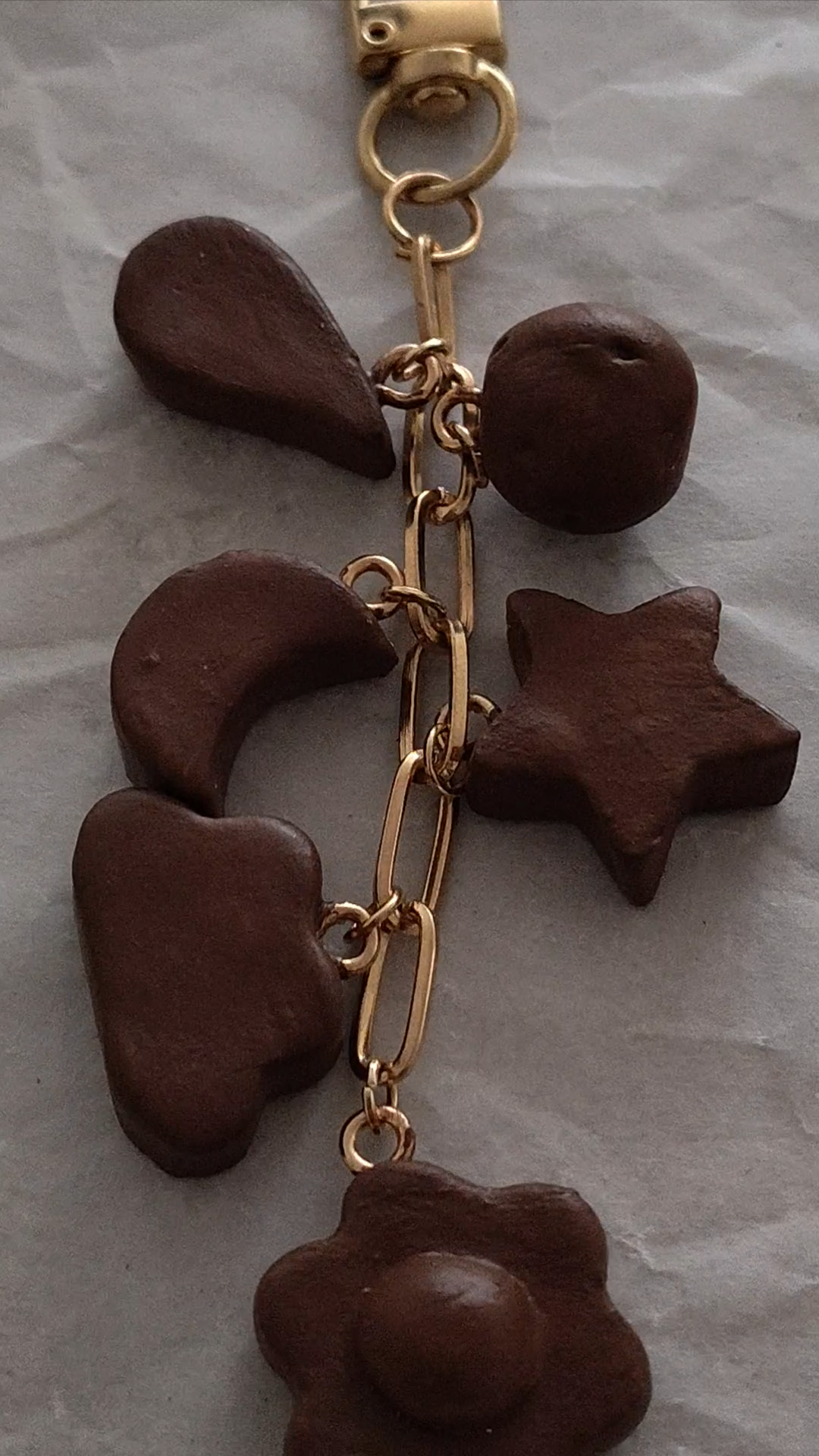 Celestial Clay Charm Set